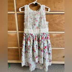 Trish Scully Delphine Party Dress - Size 4